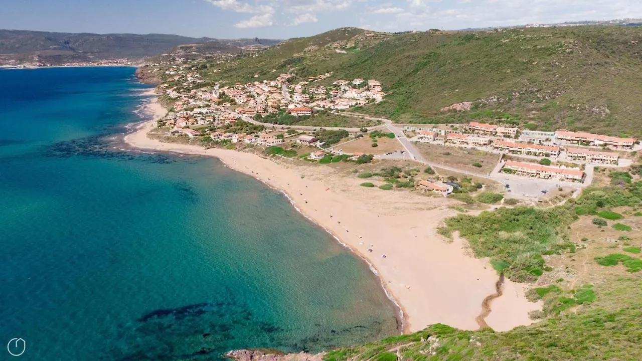 Casa Elena - Porto Alabe Villa Tresnuraghes Holiday home