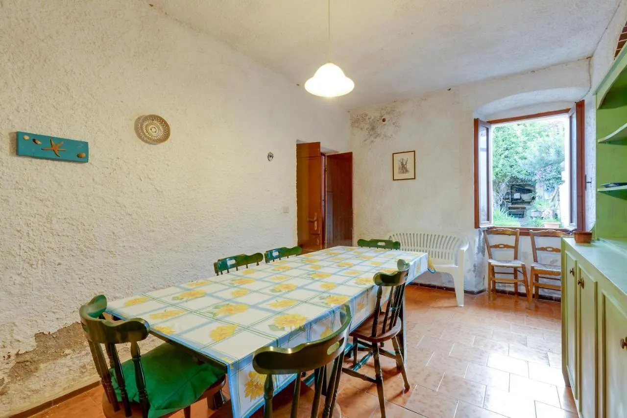 Casa Elena - Porto Alabe Villa Tresnuraghes