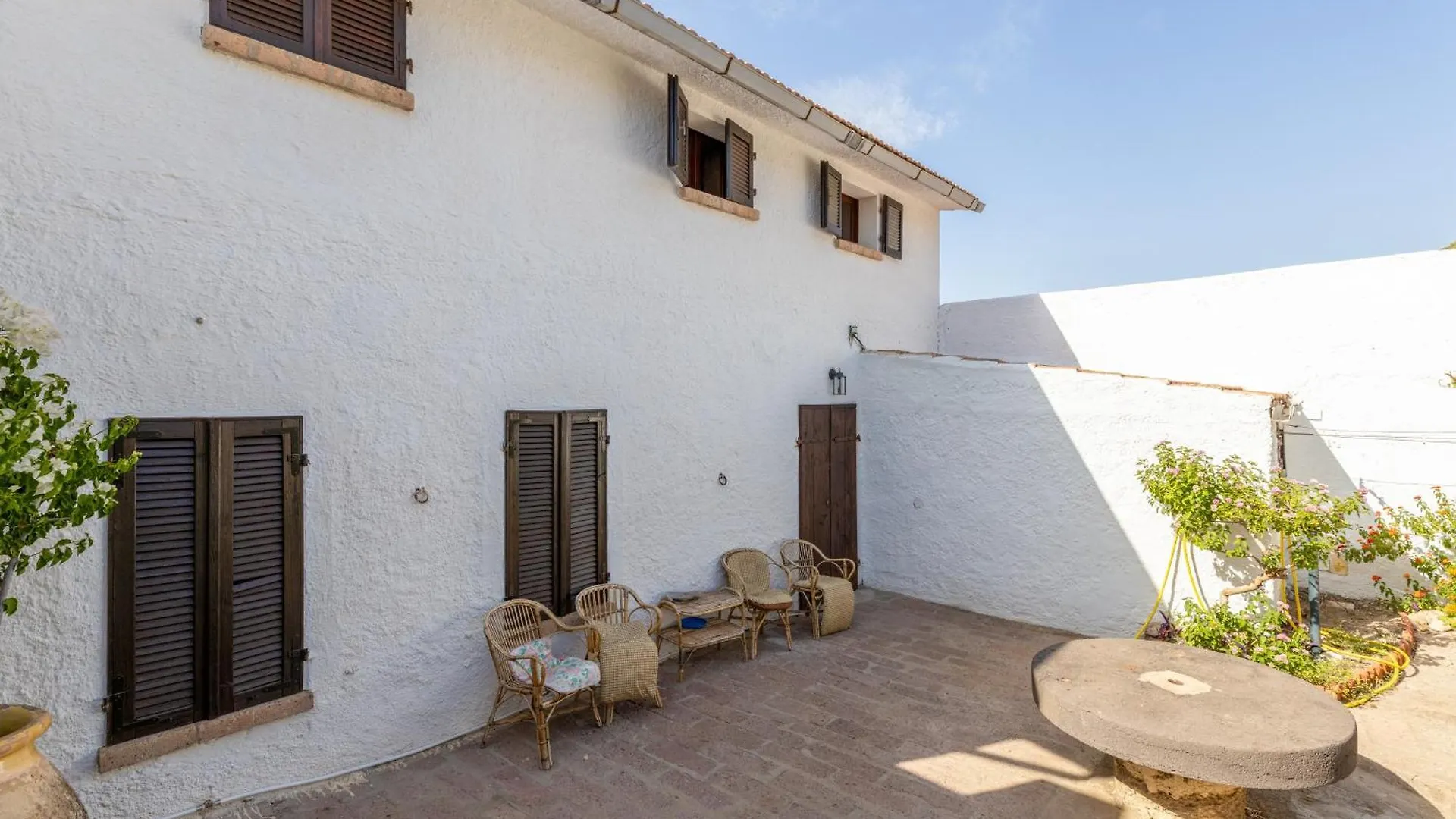Casa Elena - Porto Alabe Villa Tresnuraghes Italy