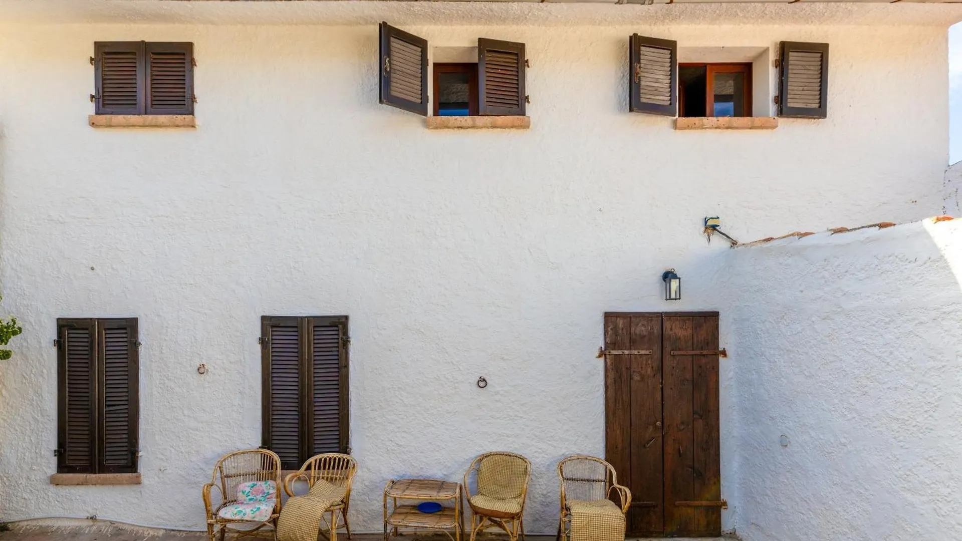 Casa Elena - Porto Alabe Villa Tresnuraghes