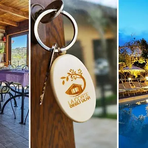 3* Hotel La Corte Degli Ulivi - Rurale